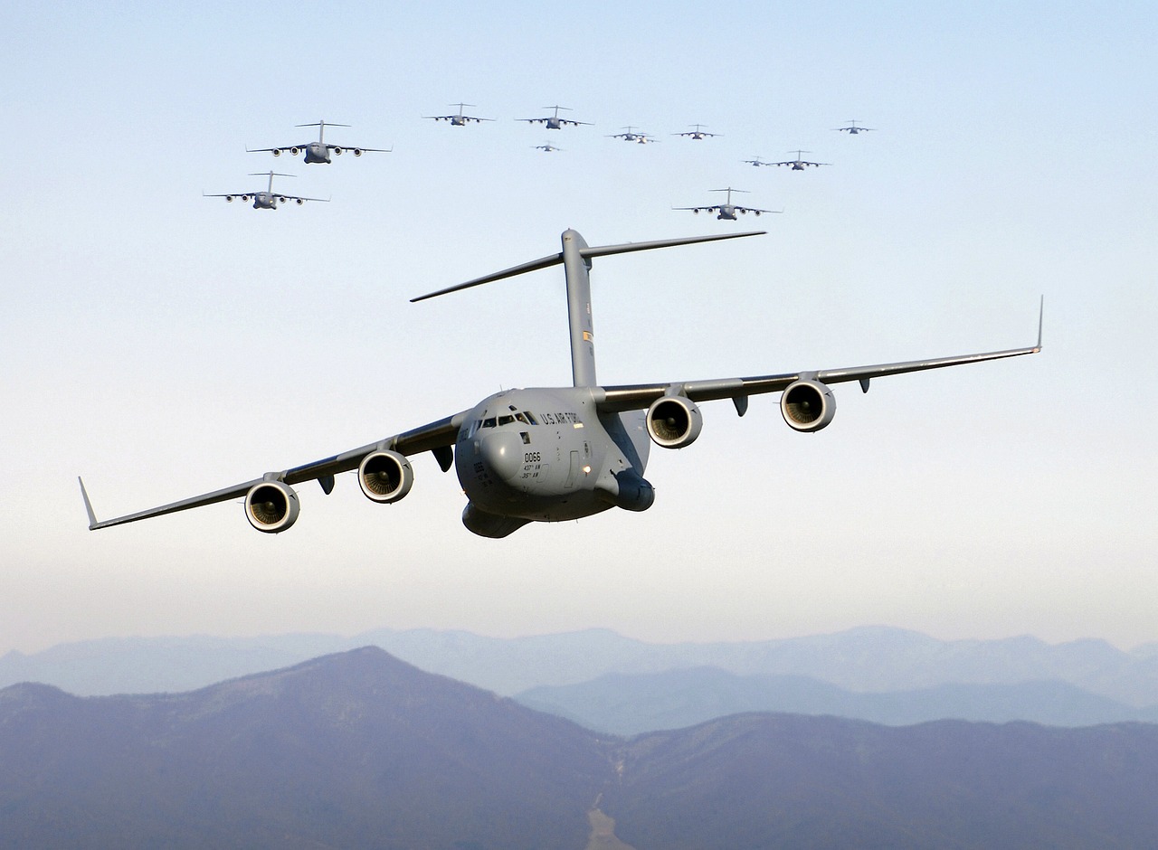 Innovations in Military Transport Technologies